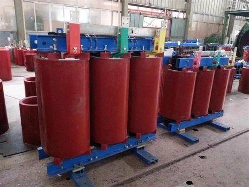 云安SCB10-2500KVA/10KV/0.4KV干式变压器